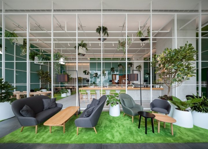 Klein Dytham Architecture 开放日，泰国曼谷