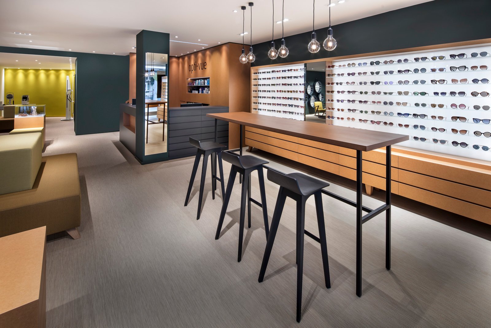 Opti VUE, 埃特尔布吕克 (LUX)