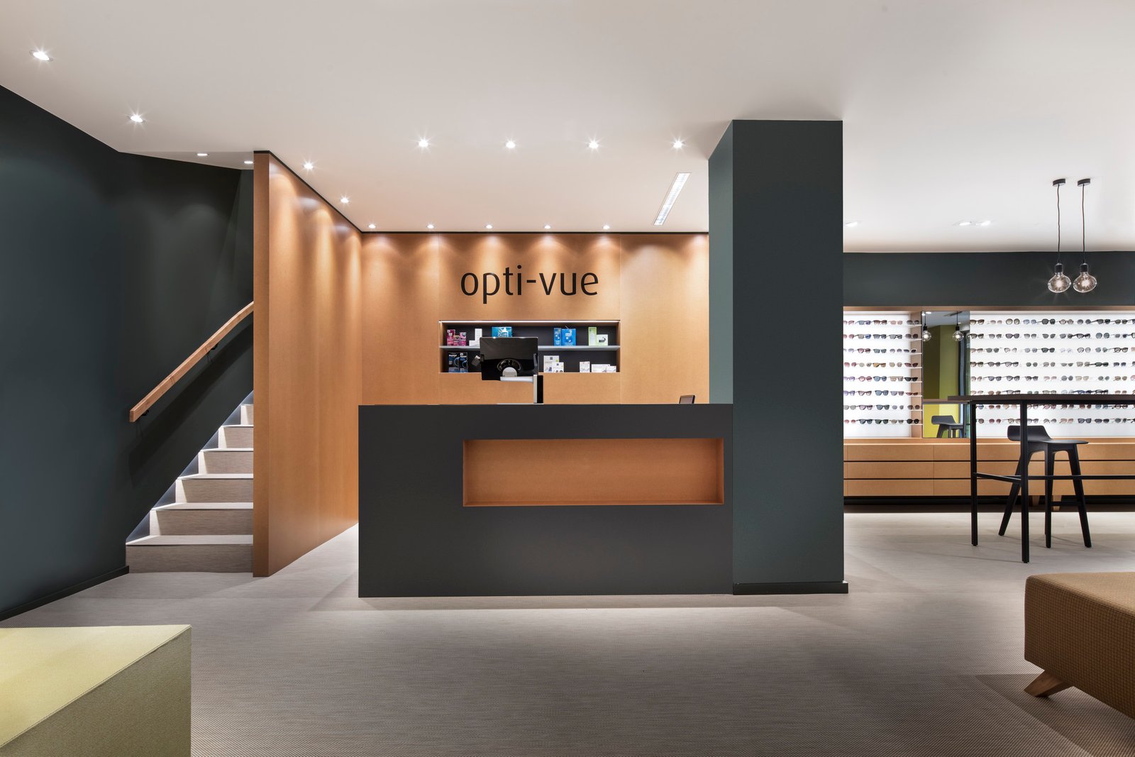 Opti VUE, 埃特尔布吕克 (LUX)