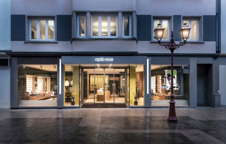 Opti VUE, 埃特尔布吕克 (LUX)