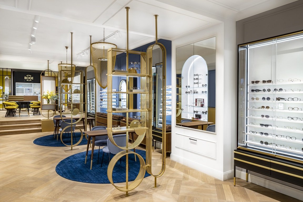 光学波德 光学波德