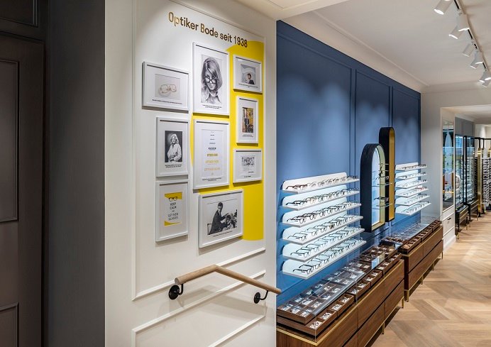 光学波德 光学波德