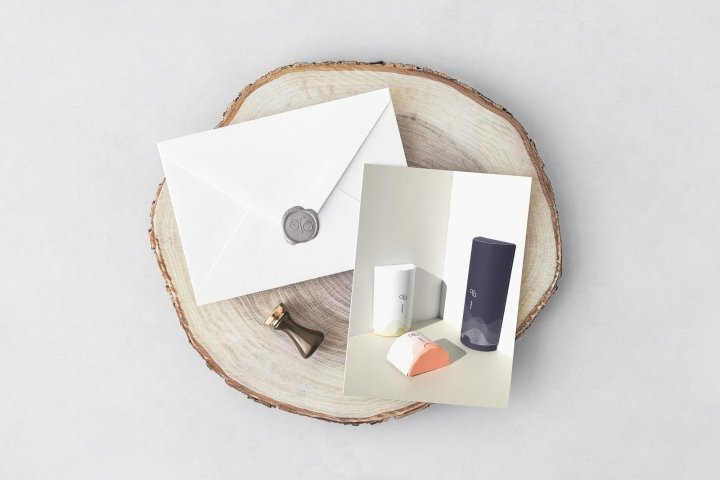 Ora 吸入器包装由 Pandara Chanyatanavut 设计