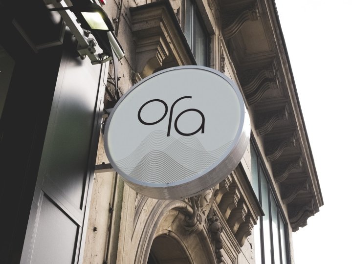 Ora 吸入器包装由 Pandara Chanyatanavut 设计