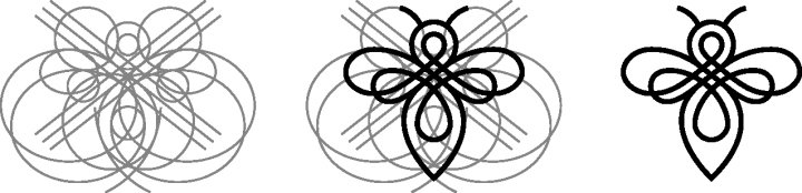 Anna Lengyel 的有机蜂蜜包装