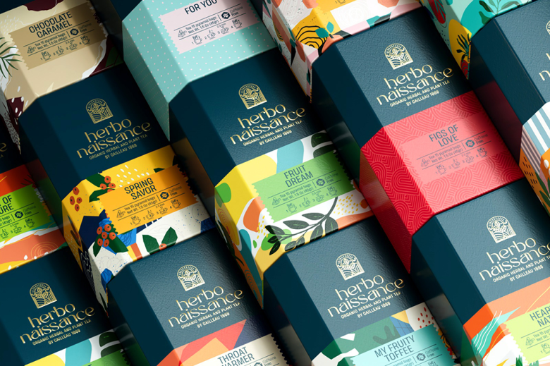 Atakor Herbonaissance 有机花草茶