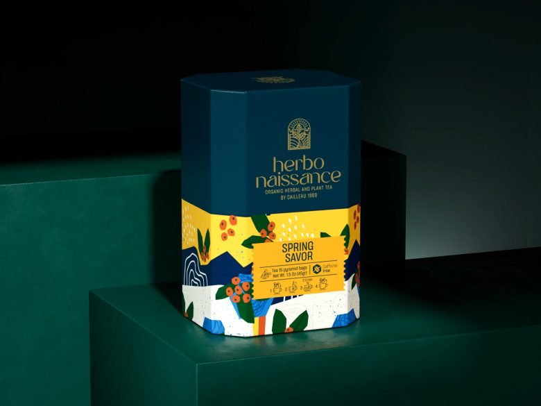 Atakor Herbonaissance 有机花草茶