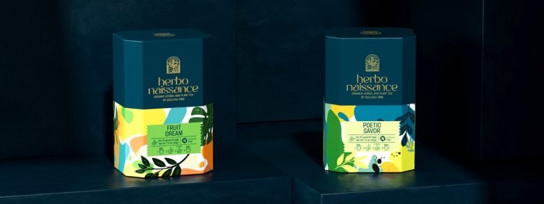 Atakor Herbonaissance 有机花草茶