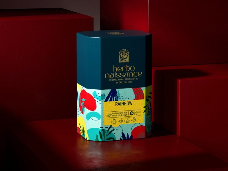 Atakor Herbonaissance 有机花草茶