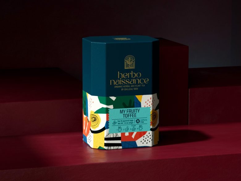 Atakor Herbonaissance 有机花草茶