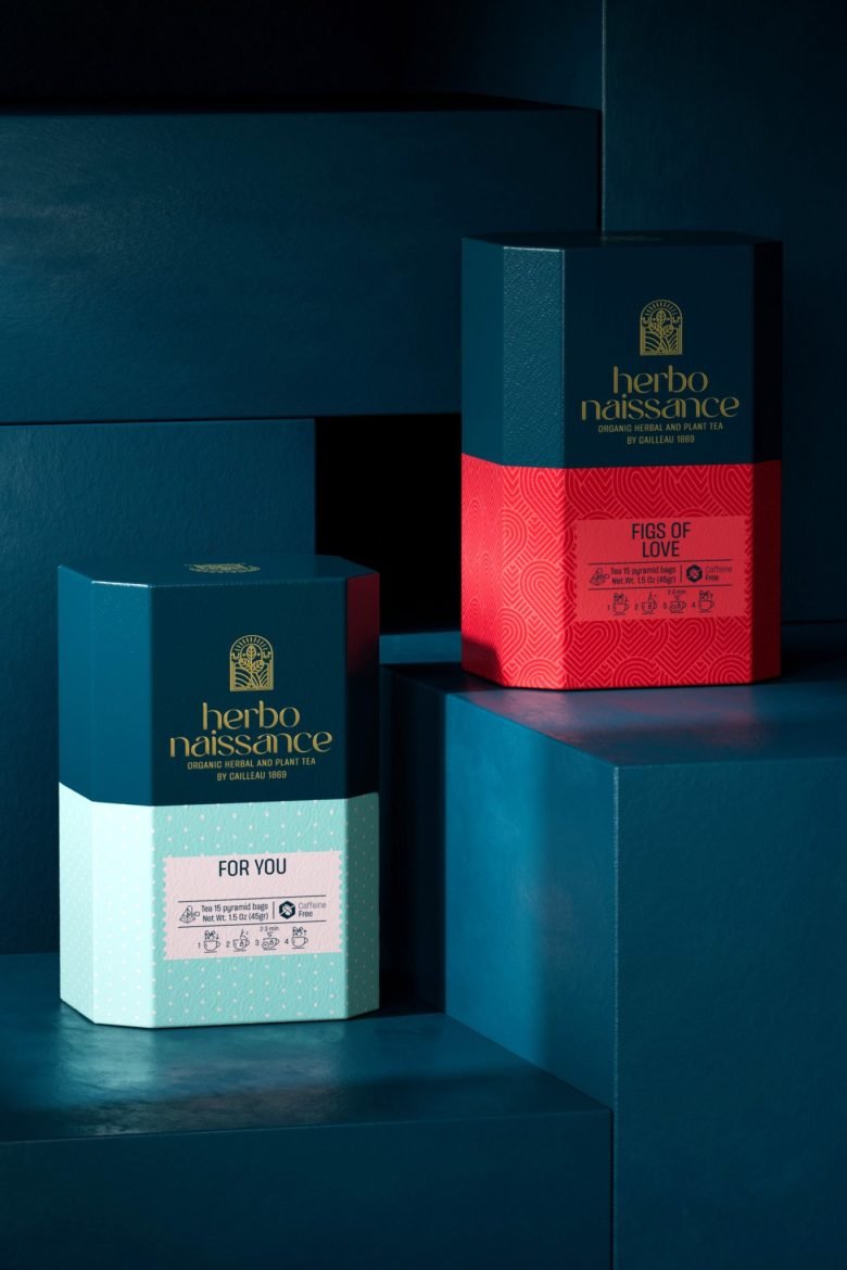 Atakor Herbonaissance 有机花草茶