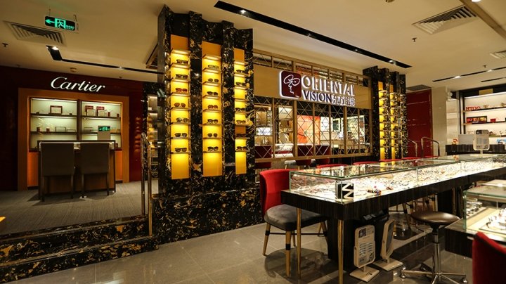 Prospace Asia 东方视觉旗舰店，中国广州