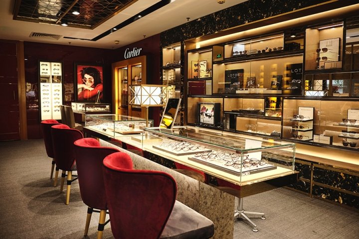 Prospace Asia 东方视觉旗舰店，中国广州