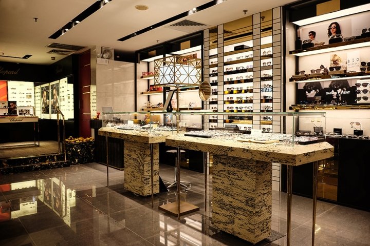 Prospace Asia 东方视觉旗舰店，中国广州