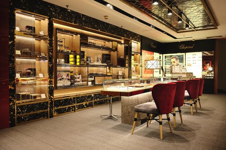 Prospace Asia 东方视觉旗舰店，中国广州