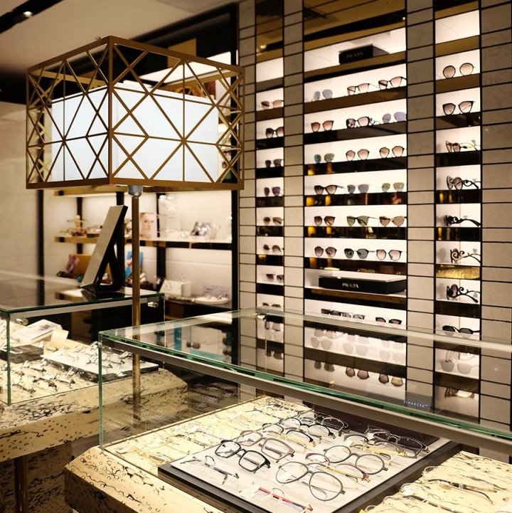 Prospace Asia 东方视觉旗舰店，中国广州