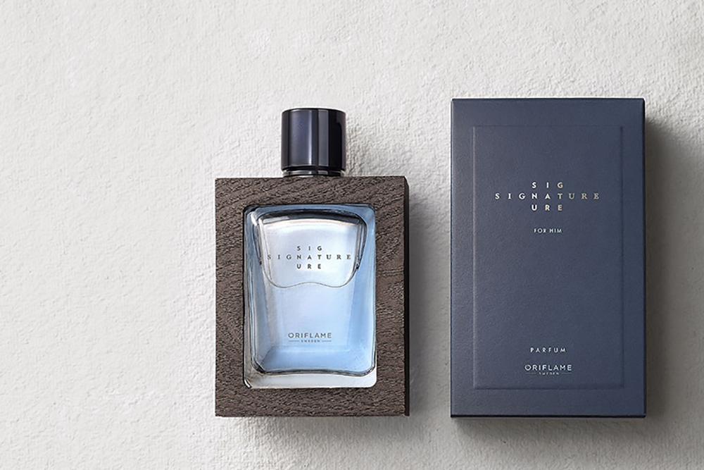 欧瑞莲化妆品 – 蝴蝶炮签名 欧瑞莲化妆品 – 蝴蝶炮签名