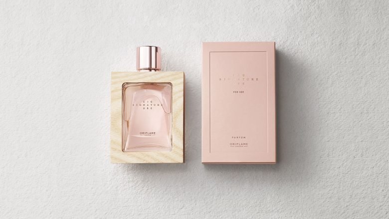 欧瑞莲化妆品 – 蝴蝶炮签名 欧瑞莲化妆品 – 蝴蝶炮签名