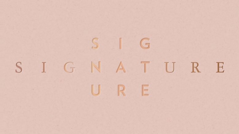 欧瑞莲化妆品 – 蝴蝶炮签名 欧瑞莲化妆品 – 蝴蝶炮签名