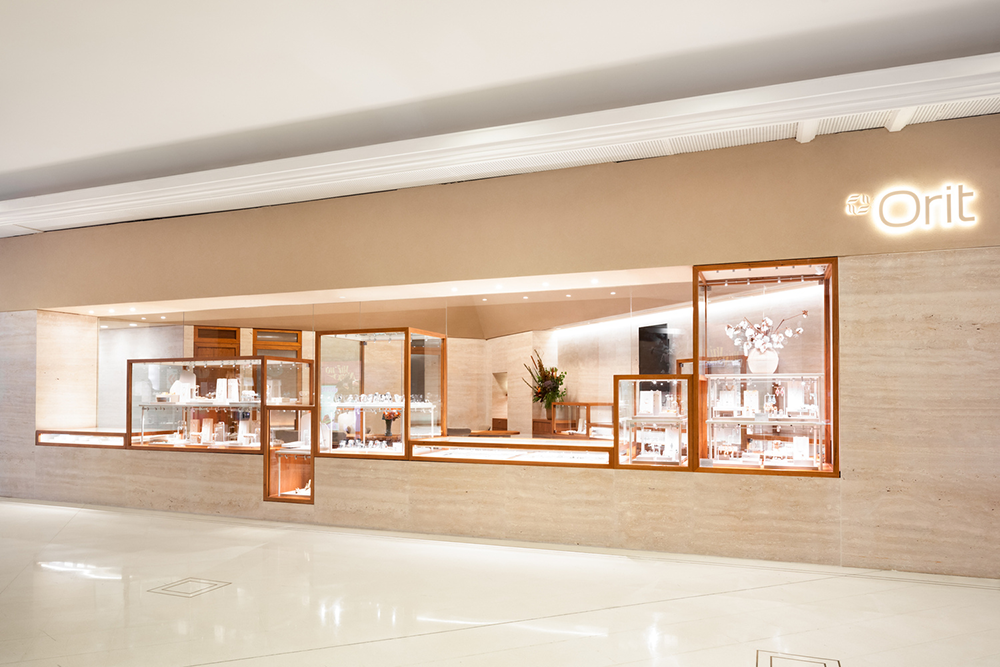 Orit 商店 by Alan Chu