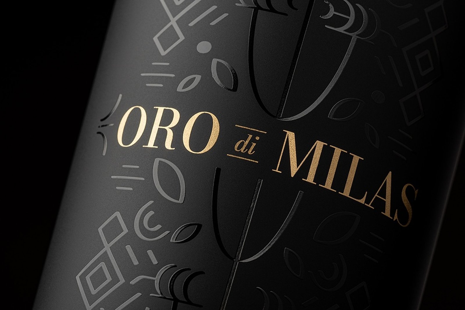 Oro di Milas 由设计师 Odyssey 设计