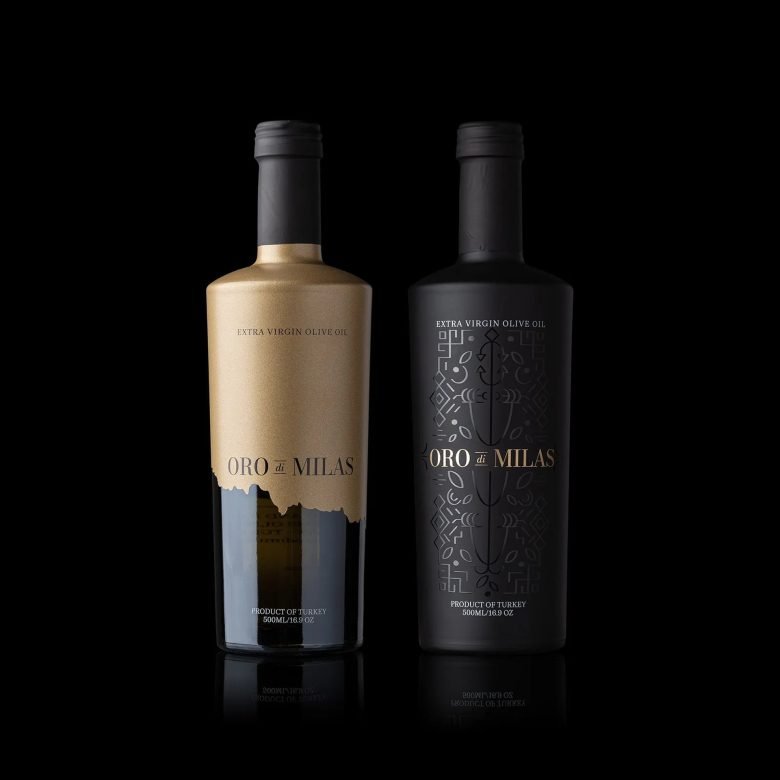 Oro di Milas 由设计师 Odyssey 设计