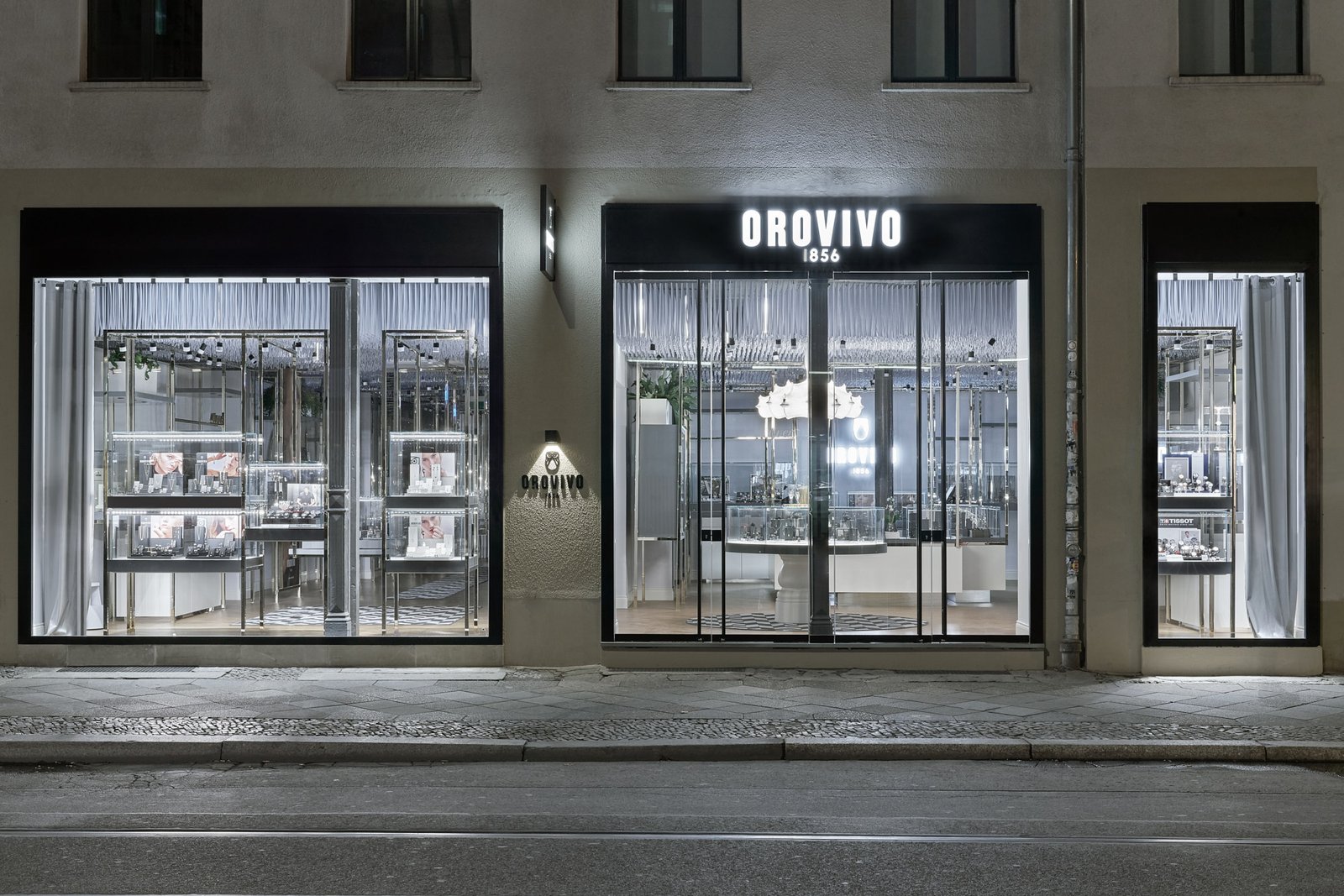 Orovivo 珠宝旗舰店 by CWS