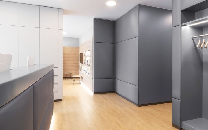 Orthopädie Beger I Behrendt by Mutant Arch.Media，德国 – Freilassing