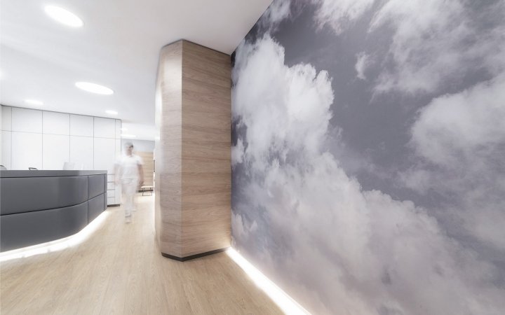 Orthopädie Beger I Behrendt by Mutant Arch.Media，德国 – Freilassing