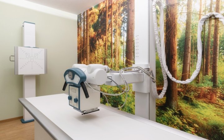 Orthopädie Beger I Behrendt by Mutant Arch.Media，德国 – Freilassing