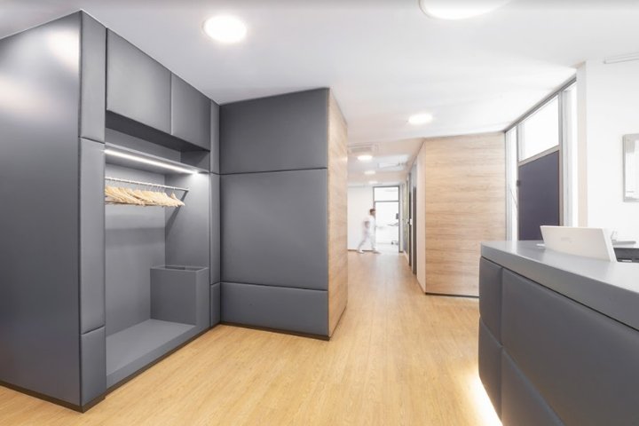 Orthopädie Beger I Behrendt by Mutant Arch.Media，德国 – Freilassing