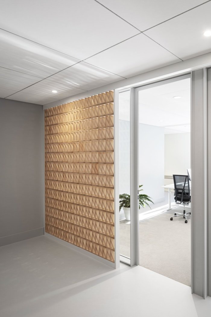 奥斯本克拉克办公室由 Hollandse Nieuwe 设计