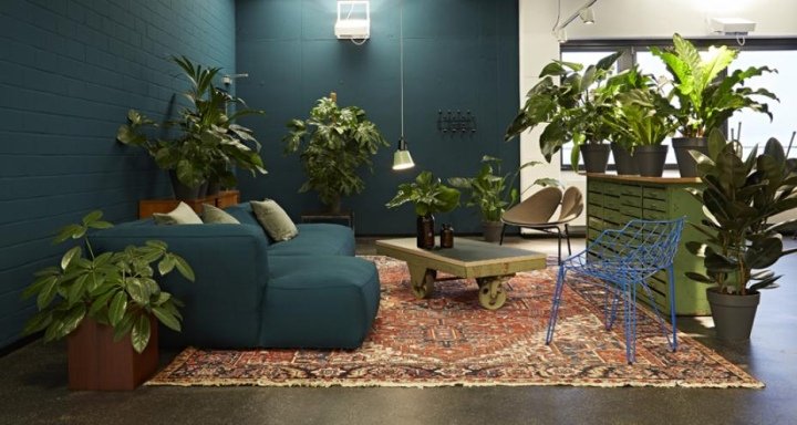 PLY 工作室设计的 Otto Co-Working Collabor8 办公室，德国汉堡