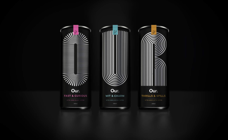 我们的一周岁生日 – OurCreative 的 Nitro Brews。