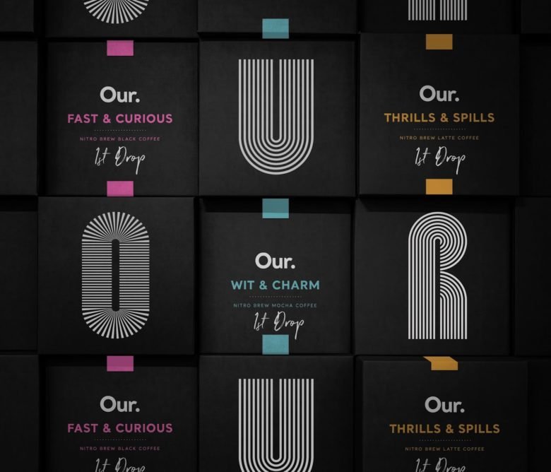 我们的一周岁生日 – OurCreative 的 Nitro Brews。