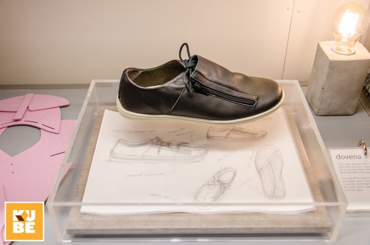 Kube Arquitetura 设计的 Outer Shoes 店，巴西里约热内卢