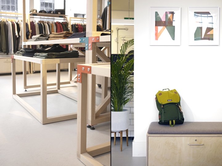 Outsiders Store，由 WDC Creative、Quantum4 和 Oustiders Creative 团队设计，英国利物浦