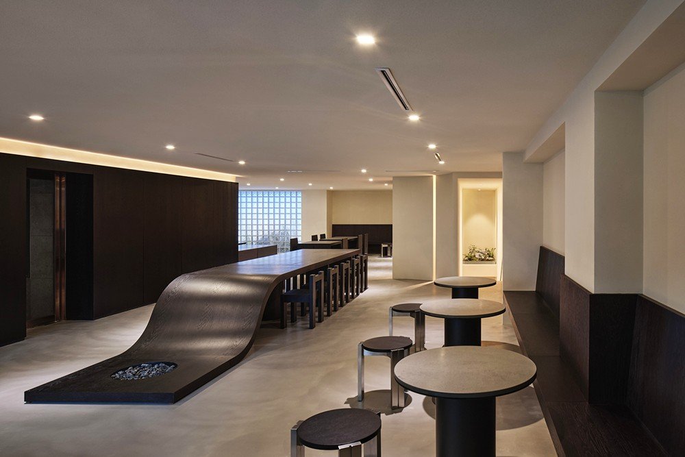 Ouvrir 咖啡馆 by anotherD studio