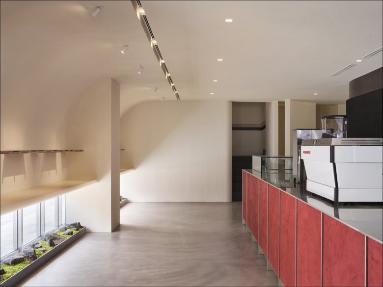 Ouvrir 咖啡馆 by anotherD studio