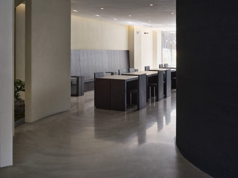 Ouvrir 咖啡馆 by anotherD studio