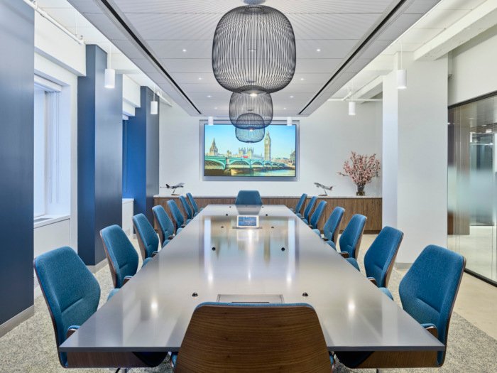 Ovation Travel Group 办公室由 Design Republic 设计