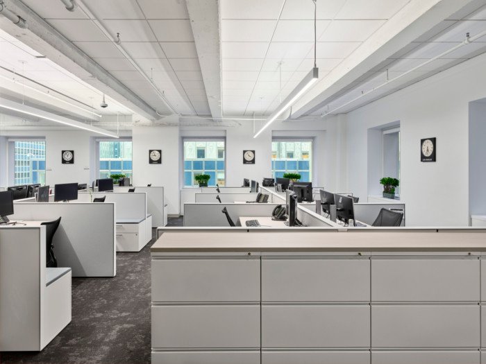 Ovation Travel Group 办公室由 Design Republic 设计