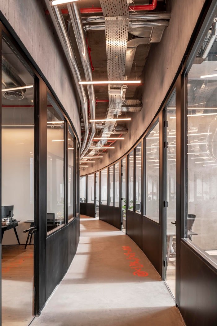 Switchup 的 Overwolf 办公室