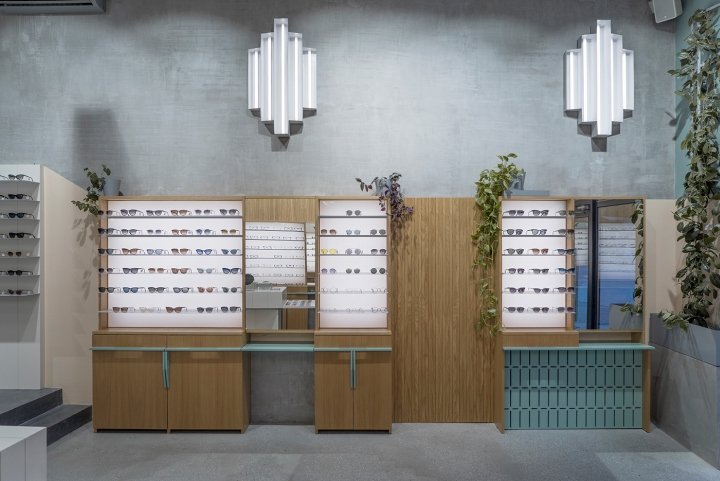 P.Y.E Store Hlebozavod by Lesha Galkin，俄罗斯圣彼得堡