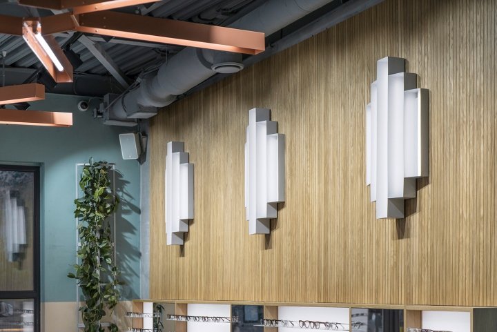 P.Y.E Store Hlebozavod by Lesha Galkin，俄罗斯圣彼得堡