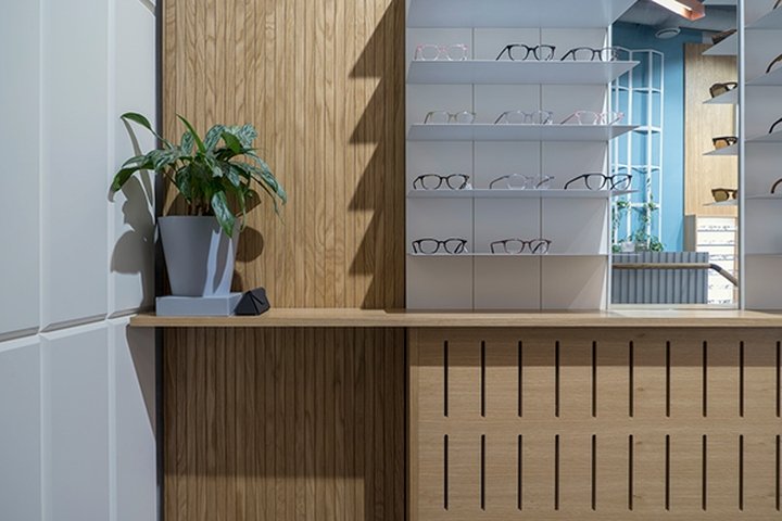 P.Y.E Store Hlebozavod by Lesha Galkin，俄罗斯圣彼得堡