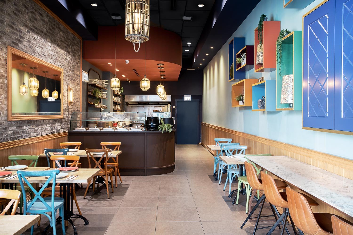 楚玛餐厅 楚玛餐厅