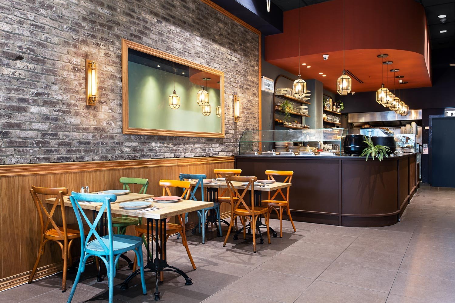 楚玛餐厅 楚玛餐厅