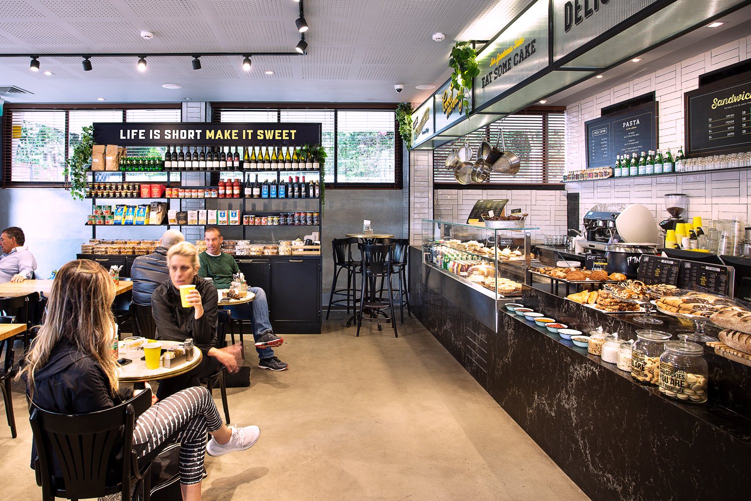 面包站 BISTRO DISENCHIC 面包站 BISTRO DISENCHIC