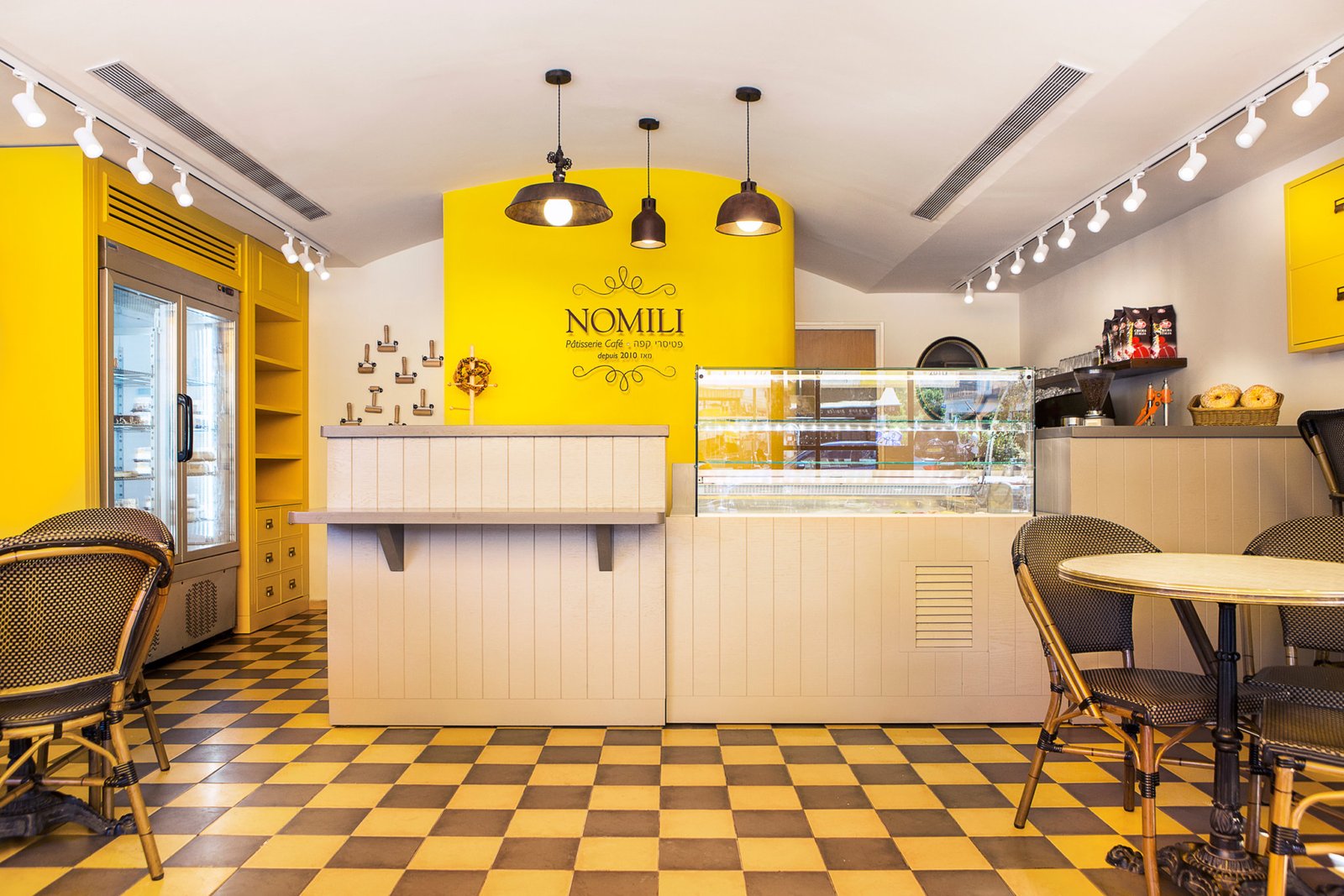 诺米利糕点店 诺米利糕点店